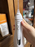 博皓（prooral）电动冲牙器洗牙器冲洗器牙齿清洁器水牙线洁牙器牙结石牙套牙齿冲洗器牙缝正畸喷嘴家用便携式5025 晶莹透 |店长推荐 实拍图