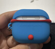 ROCK哆啦A梦适用Airpods4保护套Airpods四代耳机套保护壳Apple耳机壳全包硅胶防摔防尘卡通可爱软壳 实拍图