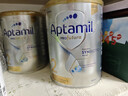 爱他美（Aptamil）白金澳洲版 较大婴儿配方奶粉 2段(6-12月) 900g 澳洲白金 实拍图