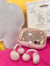 迪士尼（Disney）AI蓝牙耳机耳夹式商务办公会议录音翻译设备 男女生闺蜜母亲节生日礼物 DN25米妮 实拍图