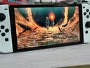 任天堂（Nintendo）【国内保税仓】Switch2/1代 OLED/续航加强日版/港版便携家用ns体感游戏机掌机 日版OLED白色+王国之泪+奥德赛 实拍图