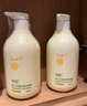 润本婴儿洋甘菊洗发水沐浴露儿童宝宝洗护二合一温和保湿洗澡500ml*2 实拍图