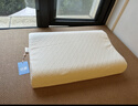 水星家纺乳胶枕头93%泰国进口原液乳胶枕头天然乳胶枕芯软弹舒适护颈椎枕 实拍图