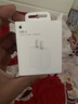 Apple/苹果 20W USB-C充电器  type-c充电器苹果手机充电器原装手机快充头 苹果17手机充电器 实拍图
