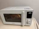 格兰仕（Galanz）微波炉家用不锈钢内胆23升800瓦高颜值小森林系列智能便捷微波炉烤箱一体机XRA(W0) 实拍图