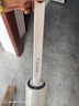 大卫刷丝款马桶刷大刷头加长加粗刷杆厕所刷DQ-H103 实拍图
