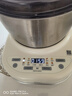 利仁（Liven）和面机家用 揉面机全自动和面揉面一体机5L专利控水箱厨师机发酵发面搅面机面包面食机HMJ-D5621 实拍图