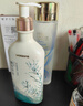 屈臣氏植萃精油身体乳融雪青松香250毫升 养肤滋润保湿留香 实拍图