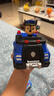 汪汪队立大功（PAW PATROL）儿童玩具车儿童生日礼物汪汪队立大功-阿奇遥控巡逻警车 实拍图