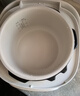 美的（Midea）京东自营电压力锅小型1-3人迷你电饭煲高压锅1.8L 全自动智能预约开盖炖煮煲汤电饭锅MY-E220 实拍图
