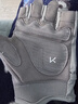 Keep健身手套男女运动骑行引体向上单杠训练撸铁壶铃防滑运动手套 实拍图