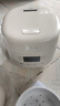 美的（Midea）电饭煲电饭锅小型迷你家用1-2人小容量智能预约多功能微压煲汤小米粥1.8L小饭煲品牌官方RC182 实拍图