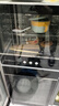 康宝（Canbo）消毒柜家用立式大容量高温碗筷不锈钢餐具小型母婴儿奶瓶双门115L五层碗柜【政府补贴】XDZ100-D1 实拍图