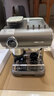 小熊（Bear）咖啡机 意式半自动家用机械舱咖啡机 萃取研磨一体机 现磨咖啡豆 KFJ-L15M8【38节礼物】 实拍图