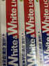 狮王（Lion）Whitewhite进口美白牙膏荷兰薄荷150g×3大白管去黄去牙渍金榜 实拍图