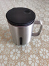 富光马克保温杯316不锈钢带盖办公学生咖啡茶杯水杯子男女士400ml 实拍图
