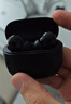 小米（MI）Redmi Buds 6 青春版 入耳式蓝牙耳机 42dB降噪 适用于安卓苹果手机 子夜黑 实拍图