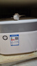 九阳（Joyoung）0氟系列珐琅瓷釜4升安心煲电饭煲电饭锅3-4人家用0特氟龙微压柴火饭4A好饭NTC智控多功能 F-40NF12 实拍图