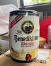 百帝王（Benediktiner）德国进口小麦啤酒5L*1桶装 自饮优选 聚会畅饮 修道院经典 实拍图