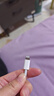 Apple/苹果 USB-C/type-c转闪电充电线-1米 数据线苹果充电线手机充电线 适用于iphone14/iphone13 实拍图