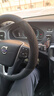 FHAO本田方向盘套雅阁思域CRV皓影缤智XRV英仕派型格凌派飞度翻毛皮 实拍图