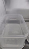 禧天龙冰箱保鲜盒食品级冰箱收纳盒密封盒蔬菜水果冷冻盒6件套 实拍图