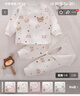 小三月新生婴儿儿衣服秋冬分体夹棉套装宝宝保暖款无骨上衣薄棉开裆棉裤 A113套装老虎 上衣按扣 73 cm 建议14-19斤 实拍图