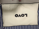 LOVO罗莱五星级酒店床垫 A类床褥子软垫子榻榻米学生宿舍1.35x2米 实拍图
