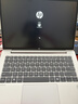 惠普（HP）战66八代 14英寸轻薄笔记本电脑 全新2025锐龙5 220 24G 512G 高清屏 实拍图