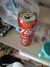 可口可乐（Coca-Cola）汽水 碳酸饮料 200ml*24罐  迷你摩登罐 新老包装随机发货 年货 实拍图