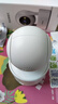乔安（JOOAN）800万像素摄像头监控无线wifi网络高清夜视监控器360度无死角带夜视全景云台家用AI监控手机远程 实拍图