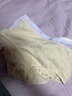 松山棉店 特护级新疆棉内裤女全棉加长底裆全裤抑菌透气不夹臀莫代尔内裤 肤色+淡粉色+兰花紫【柔软纯棉】 3条 XL (170) 推荐 125-140斤 实拍图