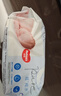 好奇（Huggies）纯水婴儿湿巾80抽12包手口屁屁擦去99.9%细菌去油污消毒家庭装 实拍图