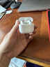 Apple/苹果 AirPods 4 搭配USB-C充电盒 苹果耳机 蓝牙耳机 适用iPhone/iPad/Mac 四代 实拍图