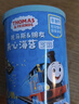 小火车（THOMAS & FRIENDS） 海苔夹心脆芝麻味 儿童宝宝零食休闲酥脆夹心即食紫菜40g 实拍图