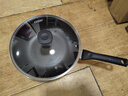 爱仕达（ASD）炒锅不粘锅炒菜锅平底煎炒锅家用炊具28cm燃气电磁炉通用WG8328E 实拍图