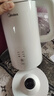 美的（Midea）电热水壶烧水壶养生自动断电保温一体316L母婴级不锈钢 1.5升大容量恒温壶冲奶泡茶15X301-PRO 实拍图