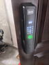 英典R70 Pro掌静脉智能门锁指纹锁3D人脸识别智能锁电子锁入户密码锁 掌静脉解锁+主动视频对讲+3D人脸 实拍图