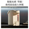 美的（Midea）电水瓶食品级水路316L不锈钢水壶家用5L大容量全自动断电智能保温恒温一体除氯净饮冲奶泡茶01CPro 实拍图