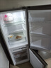 统帅（Leader）海尔冰箱出品180L两门小冰箱家用直冷不占地BCD-180LLC2E0C9以旧换新 实拍图