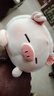 名创优品（MINISO）小猪B-BO系列-草莓趴姿毛绒公仔玩具玩偶娃娃抱枕靠枕生日礼物女 实拍图