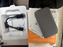 西部数据（WD）2TB NVMe 移动固态硬盘（PSSD）My Passport随行SSD type-c接口 1050MB/s 手机直连笔记本两用外接 实拍图