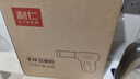 利仁面条机家用压面机手持压面枪小电动自动不锈钢压面条机灌肠五种出面模具充电面条枪电量显示面条机 【升级电量显示】五种模具出面+灌肠 实拍图