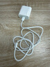 Viken【直营正品】适用苹果17/16/15充电器头40W/45W正品套装iPhone17/16/15proMax/pro电源适配器线 【原盒封装】30W快充头+1米编织快充线 安全认证不伤机 实拍图