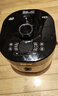 苏泊尔（SUPOR） 电压力锅高压锅家用5L球釜双胆全自动智能多功能压力锅 【双球釜内胆】 5L 实拍图
