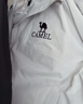 骆驼（CAMEL）[雨神]户外硬壳单层冲锋衣强压胶防风防水徒步登山服  L 实拍图