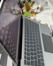 微软（Microsoft）Surface Laptop 第7版 笔记本电脑 国家政府补贴 触屏轻薄本 AI PC 骁龙X Elite 16G 1T 典雅黑 实拍图