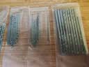 高速钢麻花钻头迷你微型木工专用0.3MM细小文玩珍珠手串打孔打眼 50支套装（1-3毫米） 实拍图