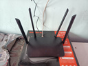 Tenda腾达路由器【性价比WIFI5】千兆穿墙王信号放大器百兆网口无线5G双频智能家用路由AC5 实拍图