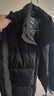 雅鹿【高充绒203G】羽绒服男士加厚2026冬季新款连帽短款面包服外套男 实拍图